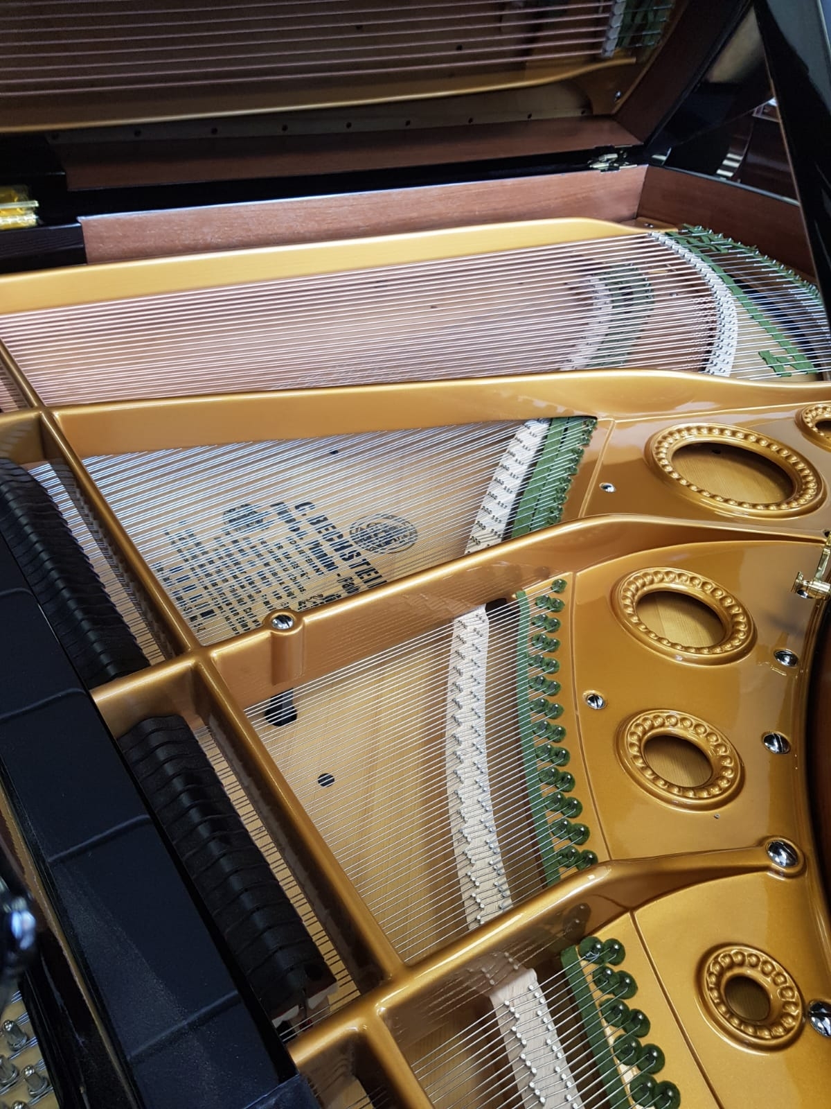 Bechstein model V