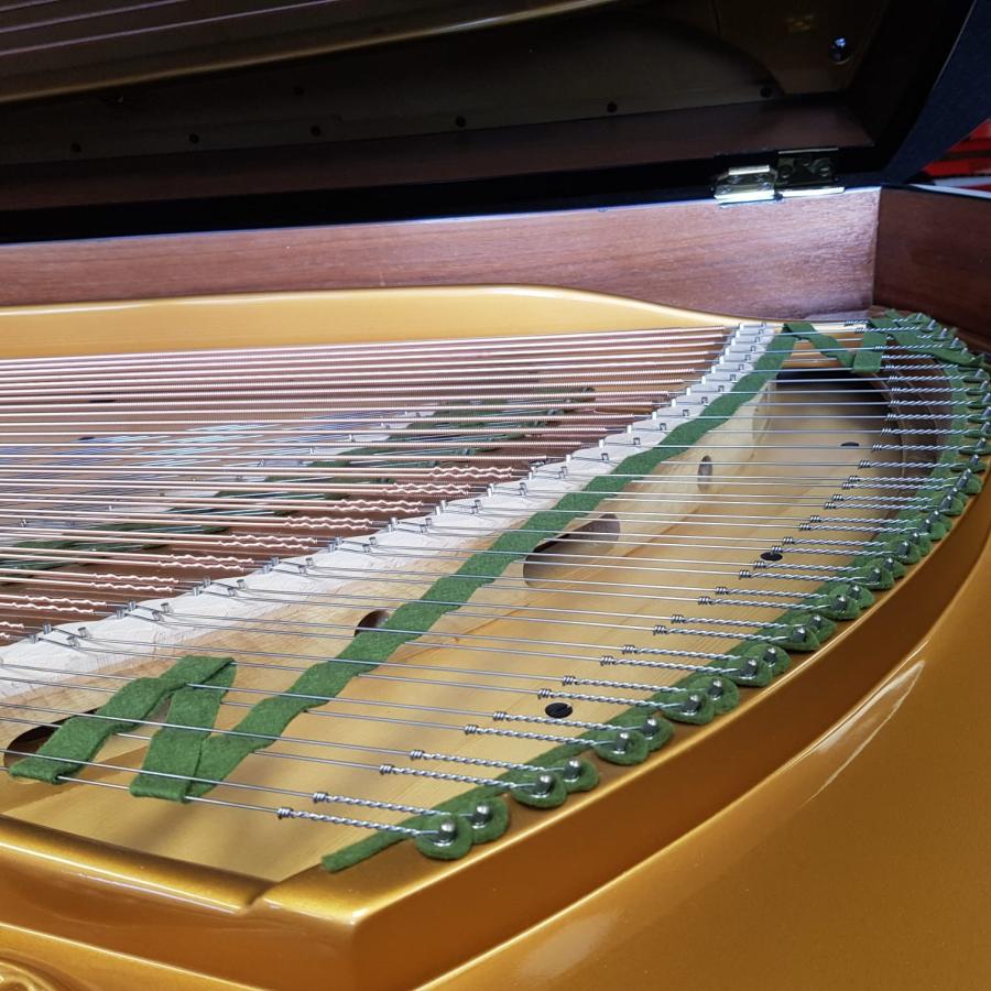 Bechstein Model V grand Piano in Bright black – Gallery image – Roberts Pianos Oxford