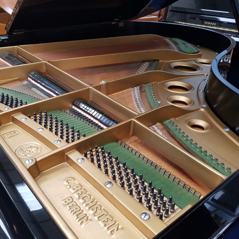 Bechstein model M
