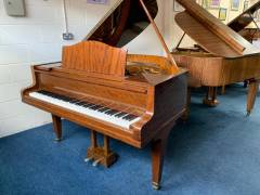 Bluthner IV grand Piano in mahogany – Inventory thumbnail – Roberts Pianos Oxford