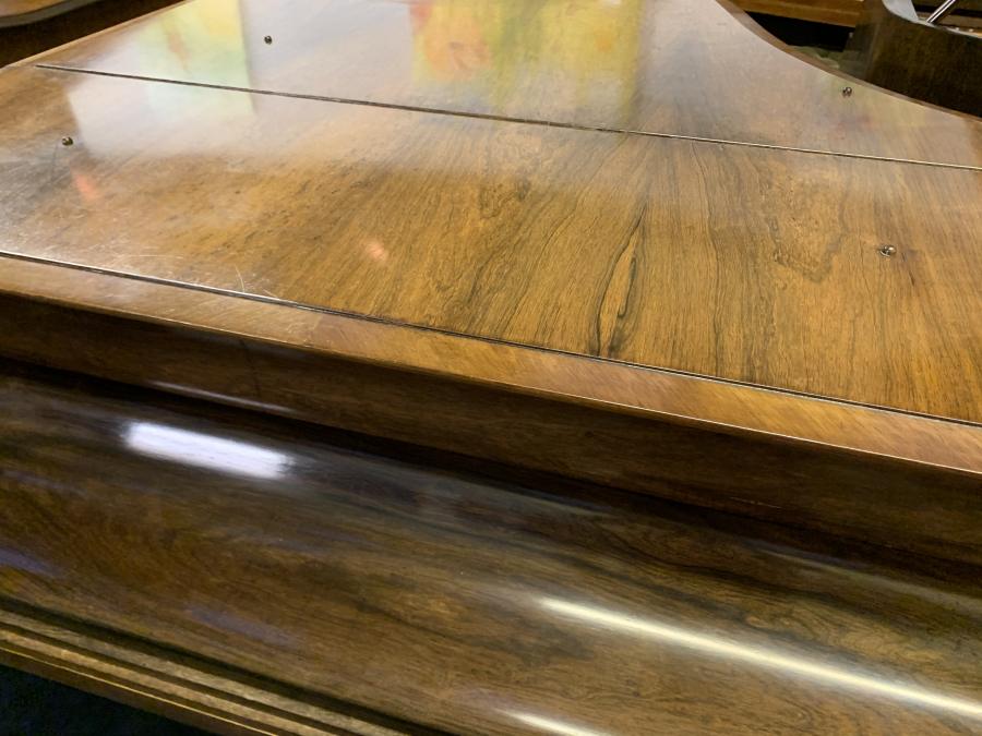 Bluthner Style V grand Piano in rosewood – Gallery image – Roberts Pianos Oxford