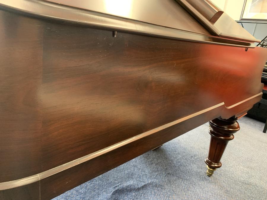 Bluthner VIII grand Piano in Rosewood – Gallery image – Roberts Pianos Oxford