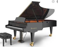 Bosendorfer Imperial grand Piano in black – Inventory thumbnail – Roberts Pianos Oxford