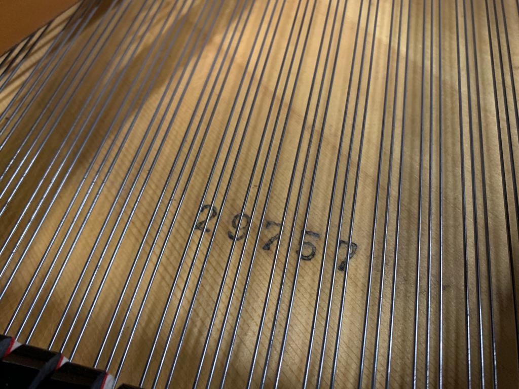 Bosendorfer 190