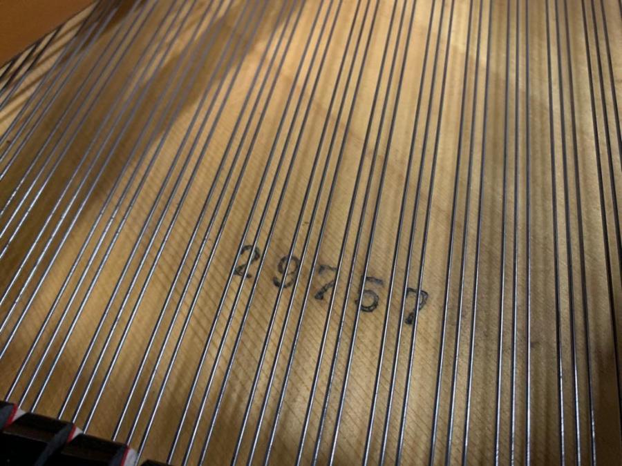 Bosendorfer 190 grand Piano in bright black – Gallery image – Roberts Pianos Oxford
