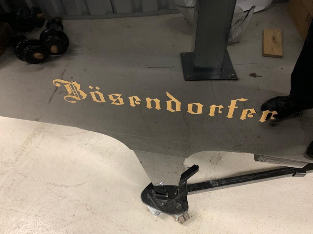 Bosendorfer 190