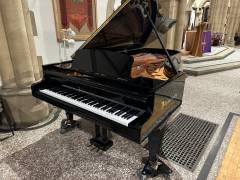 Bosendorfer 92 keys grand Piano in black polyester – Inventory thumbnail – Roberts Pianos Oxford