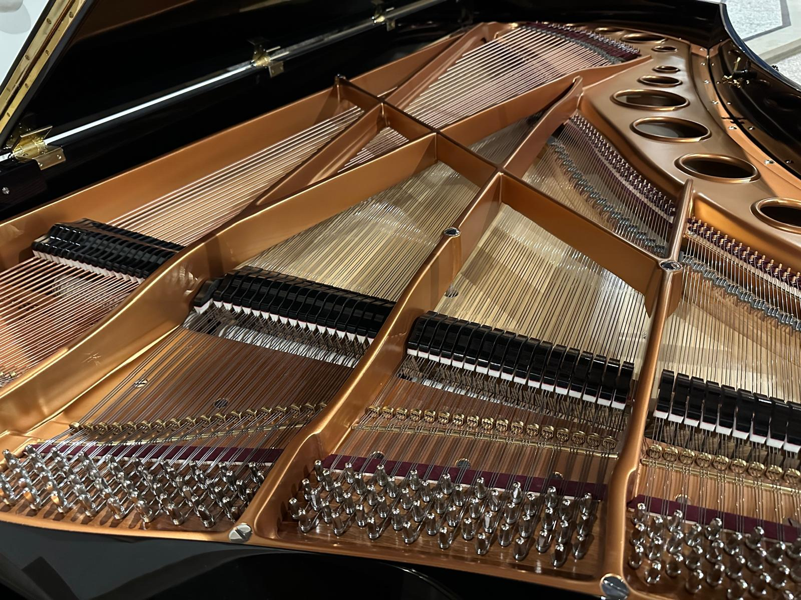 Bosendorfer 92 keys