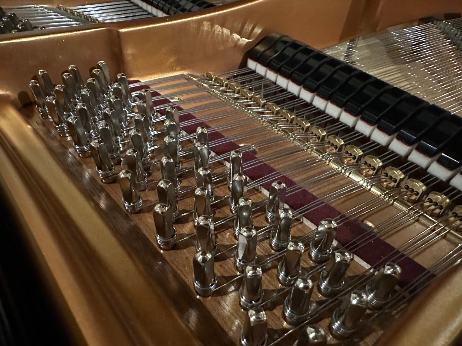 Bosendorfer 92 keys