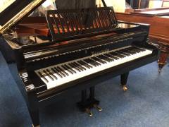 Bosendorfer 190 grand Piano in bright black – Inventory thumbnail – Roberts Pianos Oxford