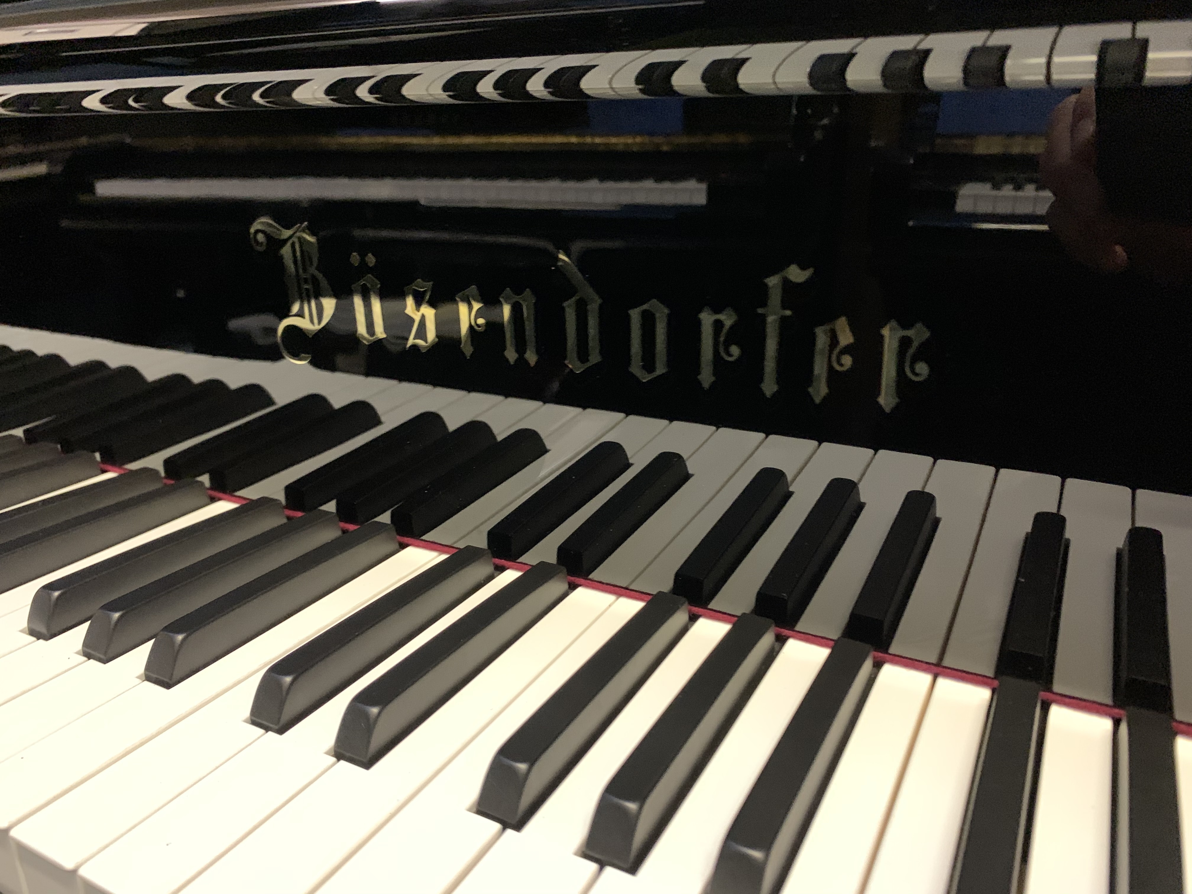 Bosendorfer 170