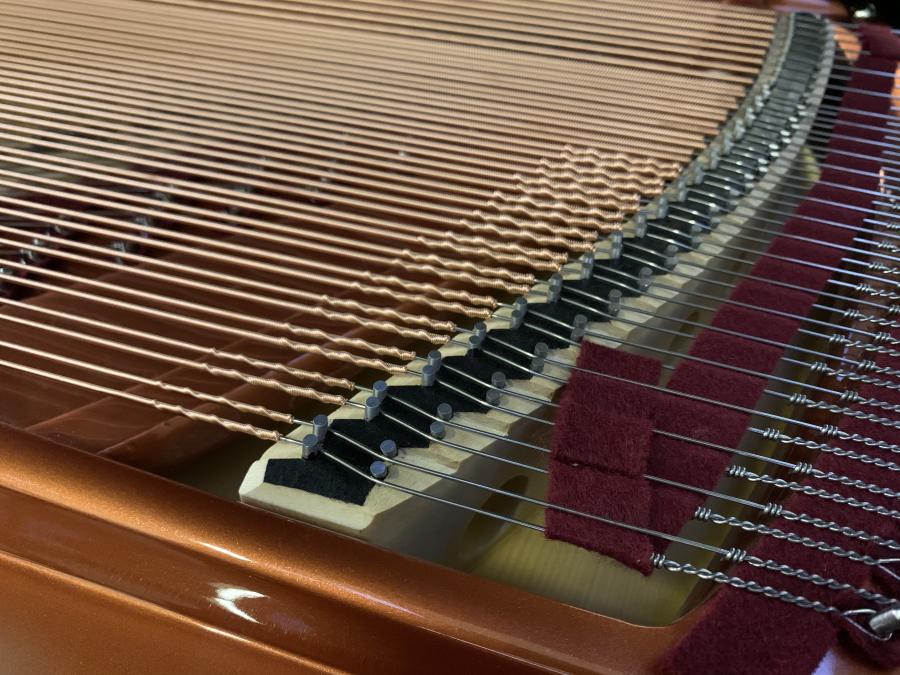 Bosendorfer 170 grand Piano in Black – Gallery image – Roberts Pianos Oxford