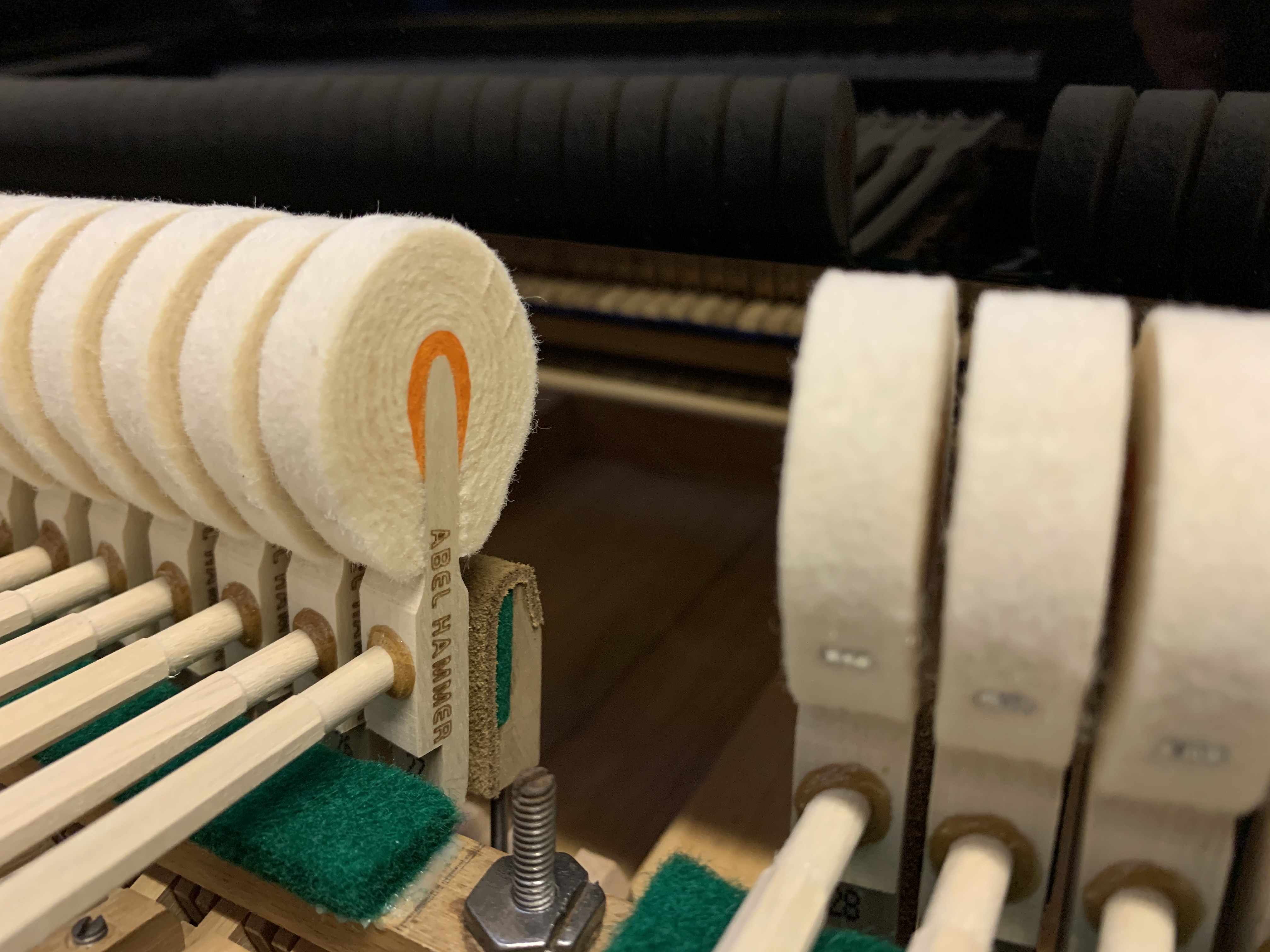 Bosendorfer 170