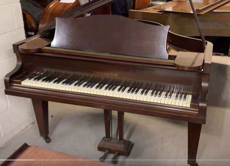 Bechstein S sold