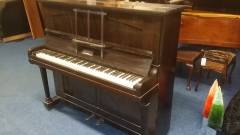 Chappell upright Piano in mahogany – Inventory thumbnail – Roberts Pianos Oxford