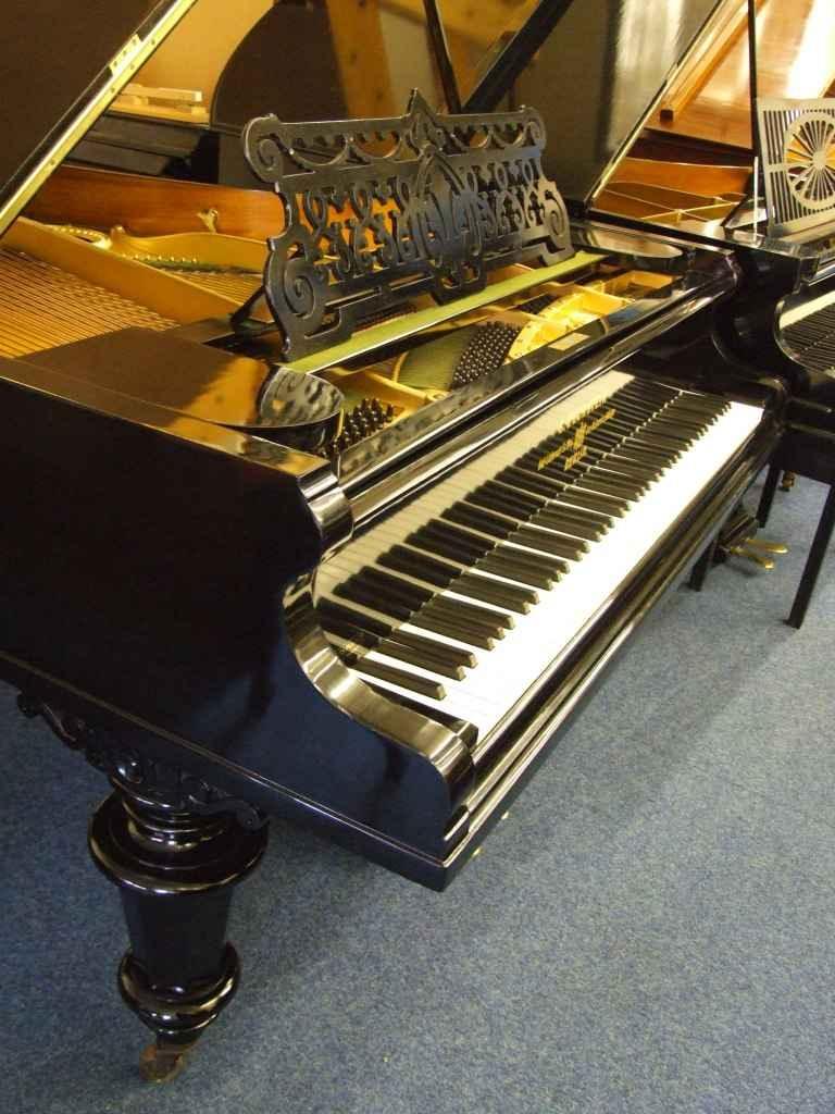 Bechstein model V Grand Piano – Gallery image – Roberts Pianos Oxford