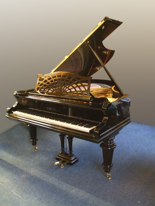 Bechstein V sold