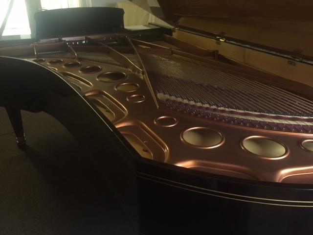 Bosendorfer Imperial grand Piano in Walnut Polyester – Featured image – Roberts Pianos Oxford