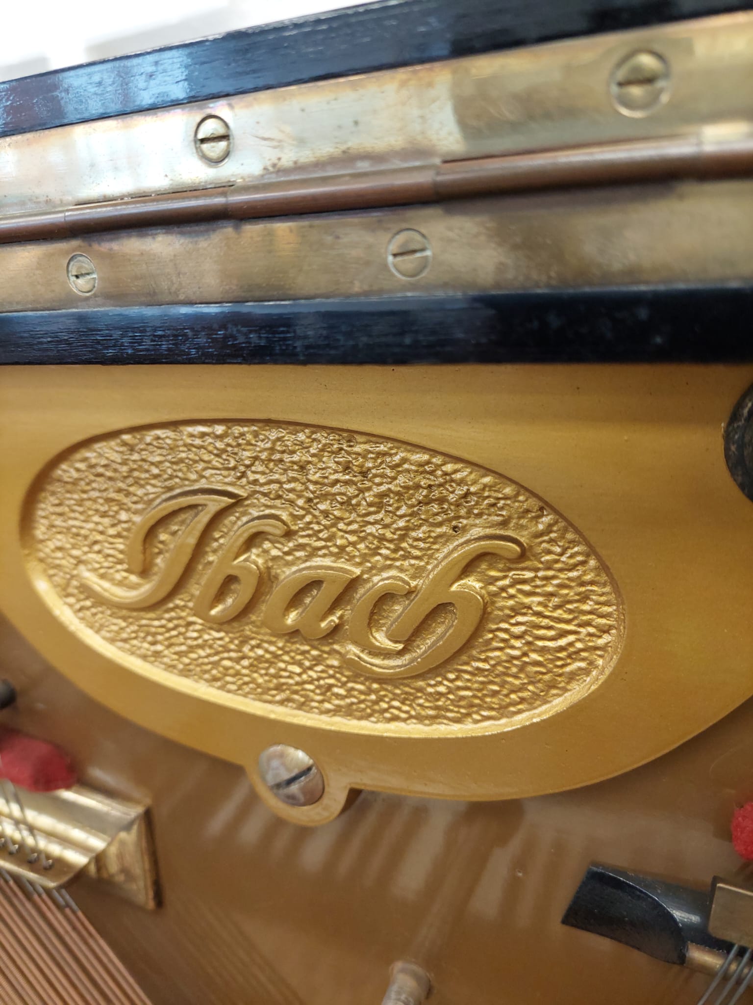 Ibach 130