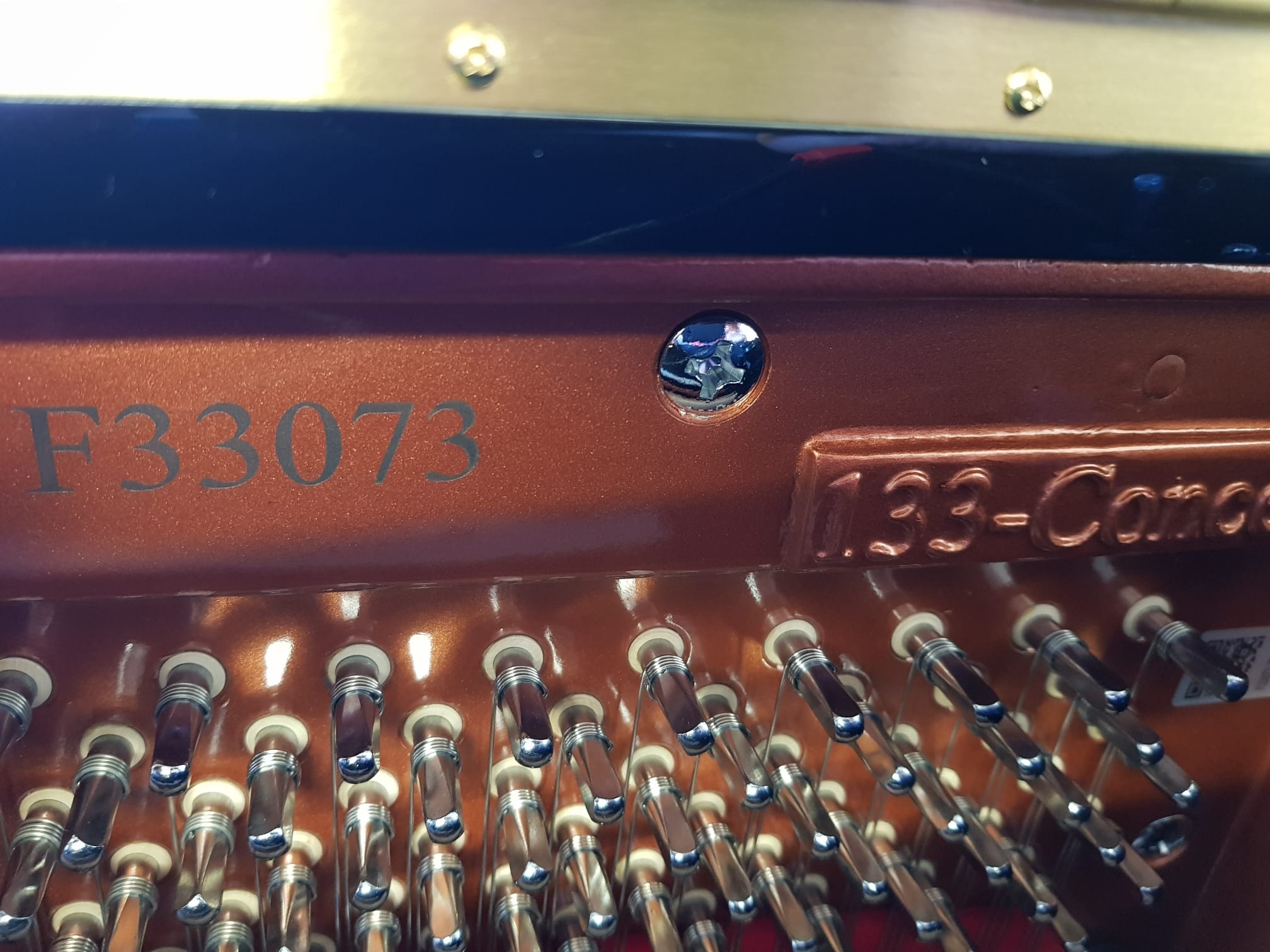 Feurich 133
