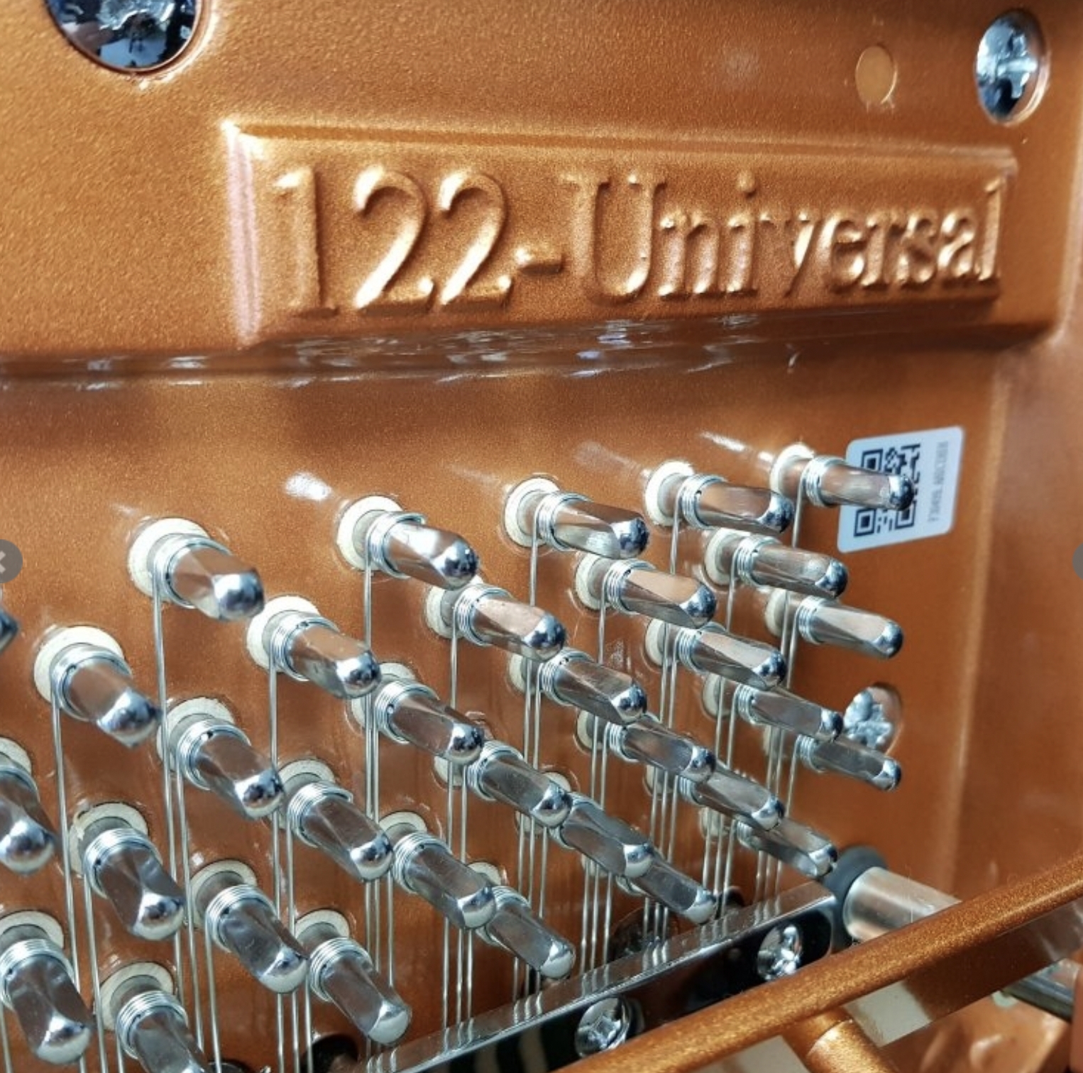 Feurich 122