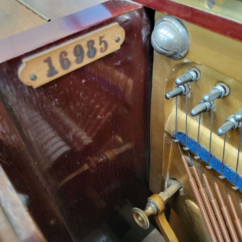 German Feurich 130