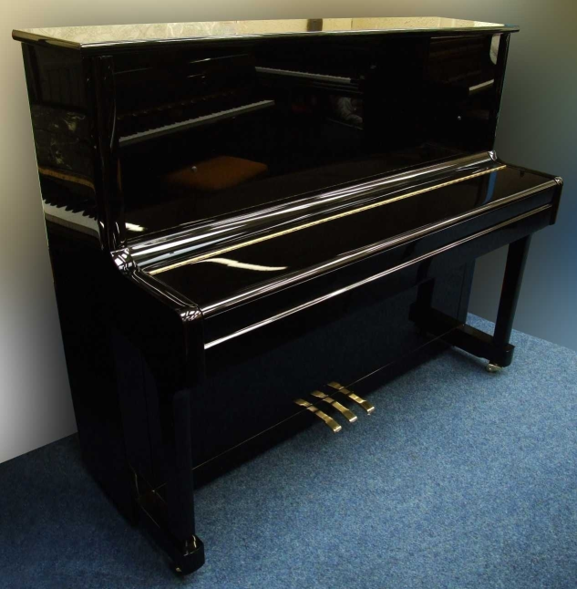 Piano detail