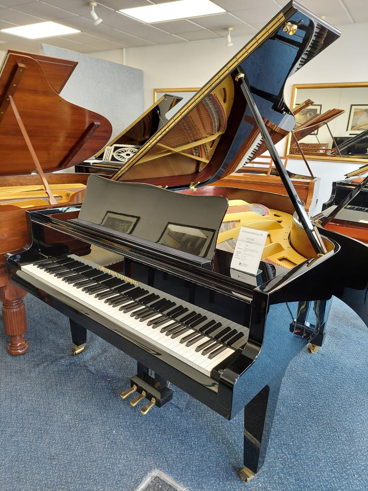 Grotrian Steinweg 192