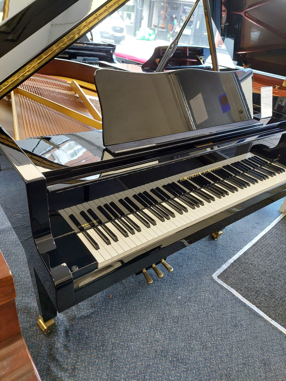 Grotrian Steinweg 192
