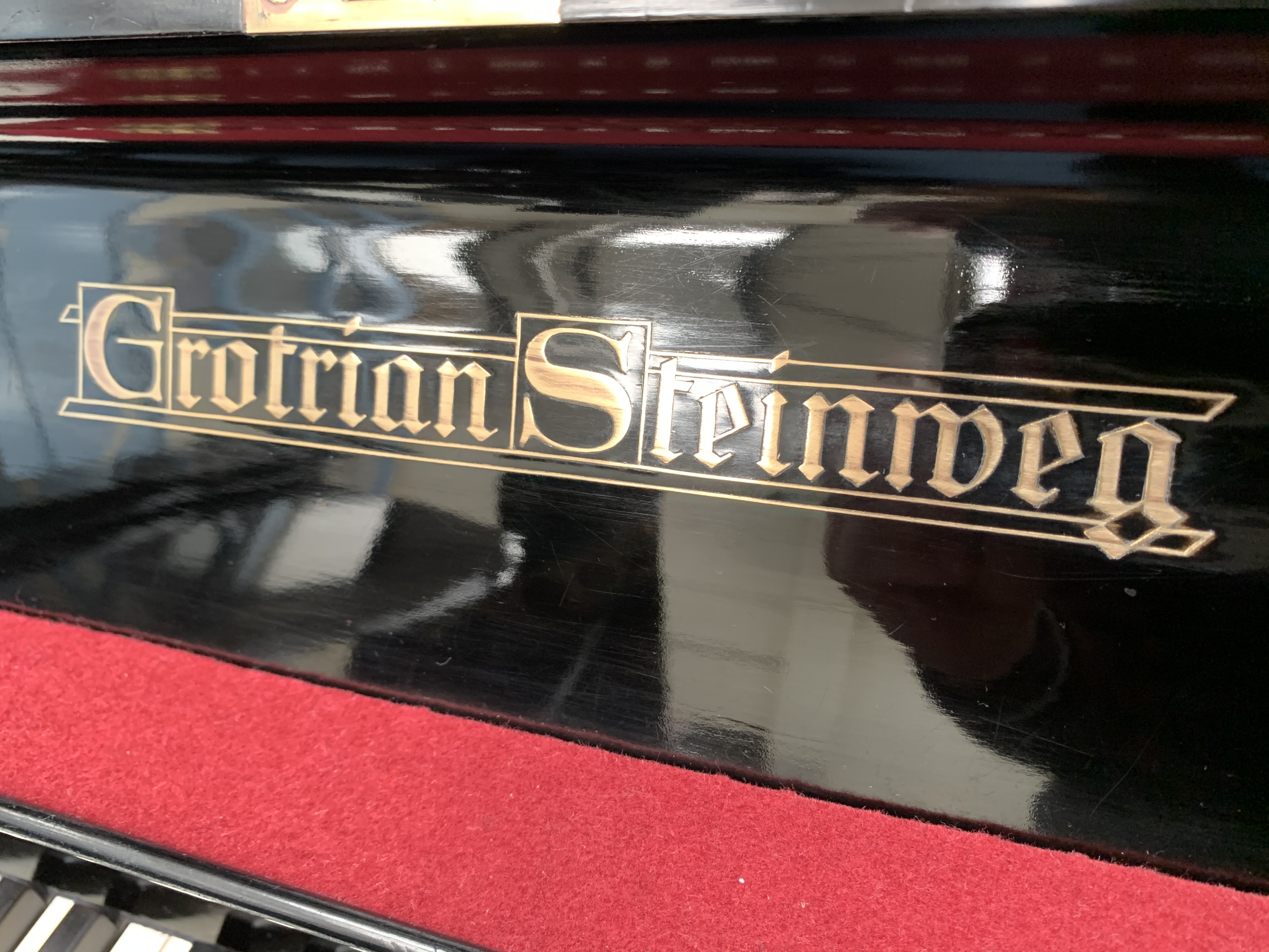 Grotrian Steinweg 120