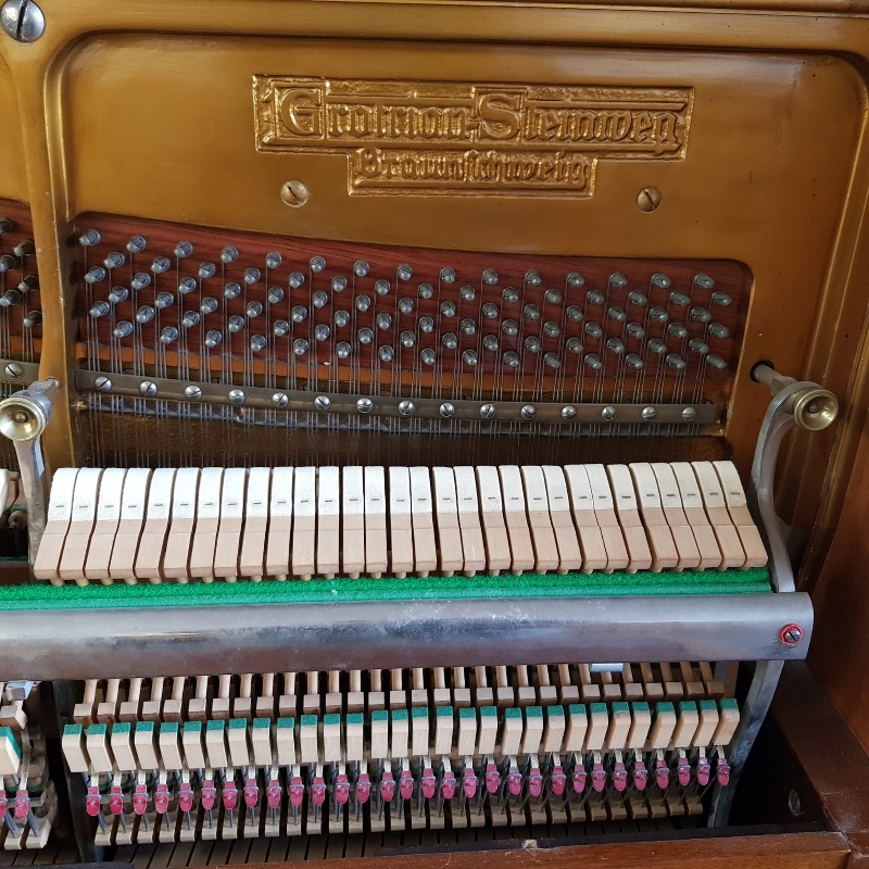 Grotrian Steinweg 130