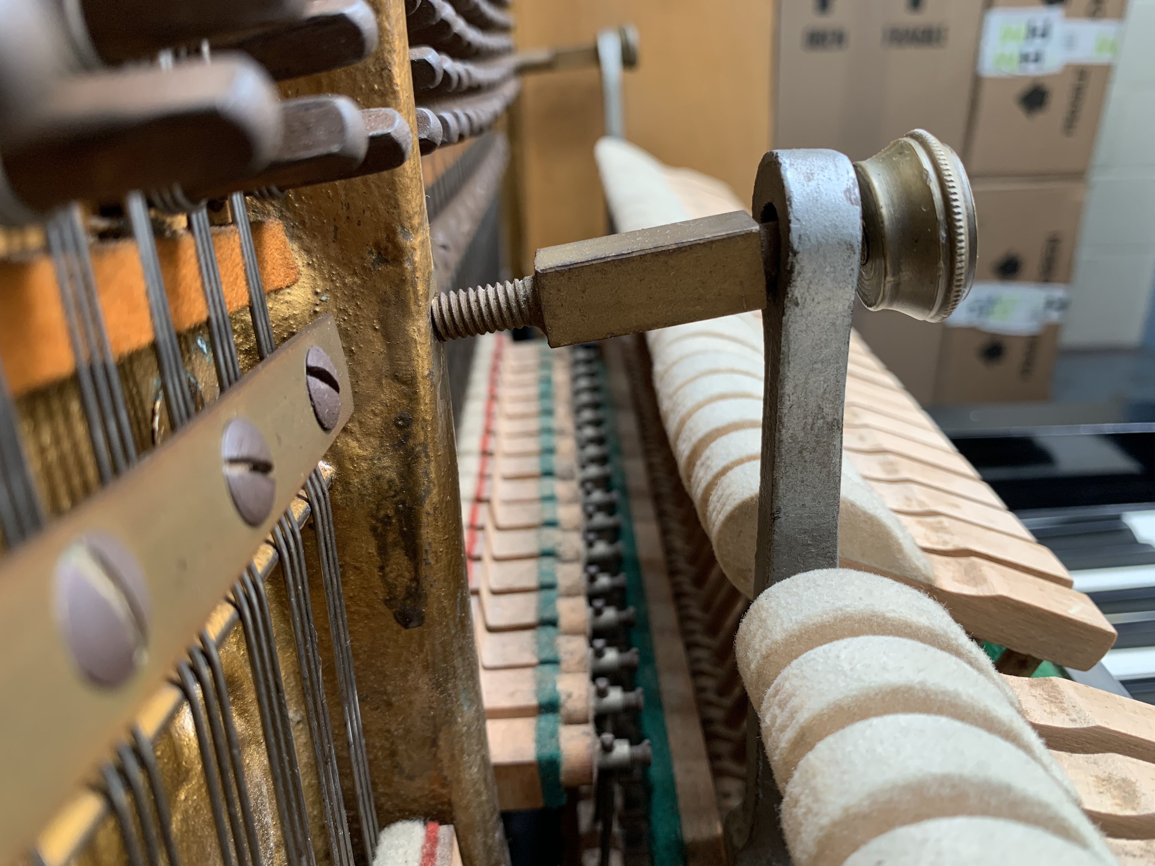Grotrian Steinweg 120