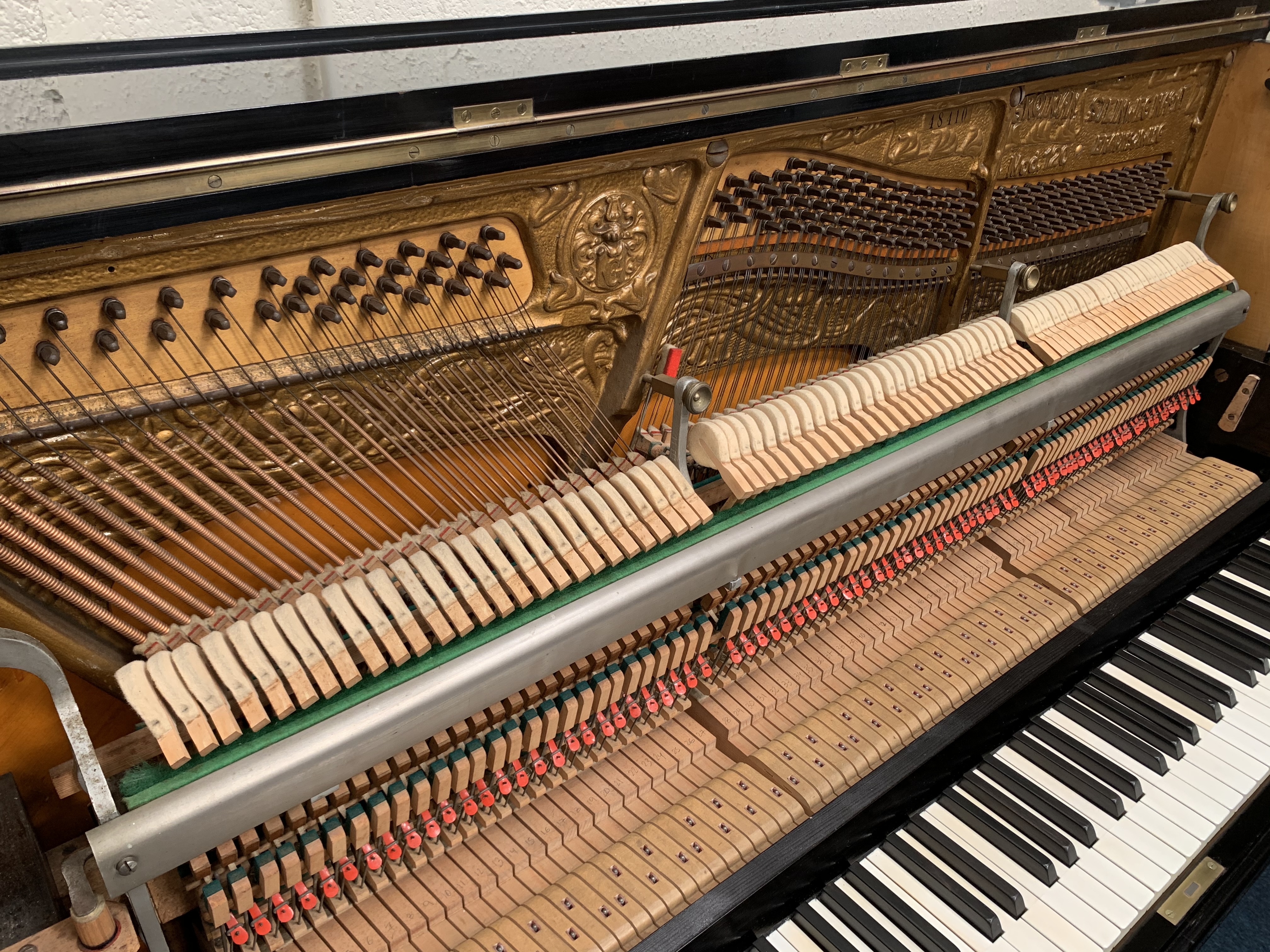 Grotrian Steinweg 120