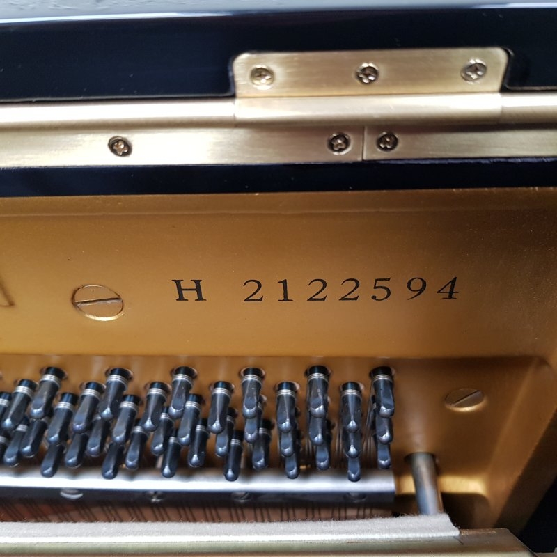 Yamaha U1H