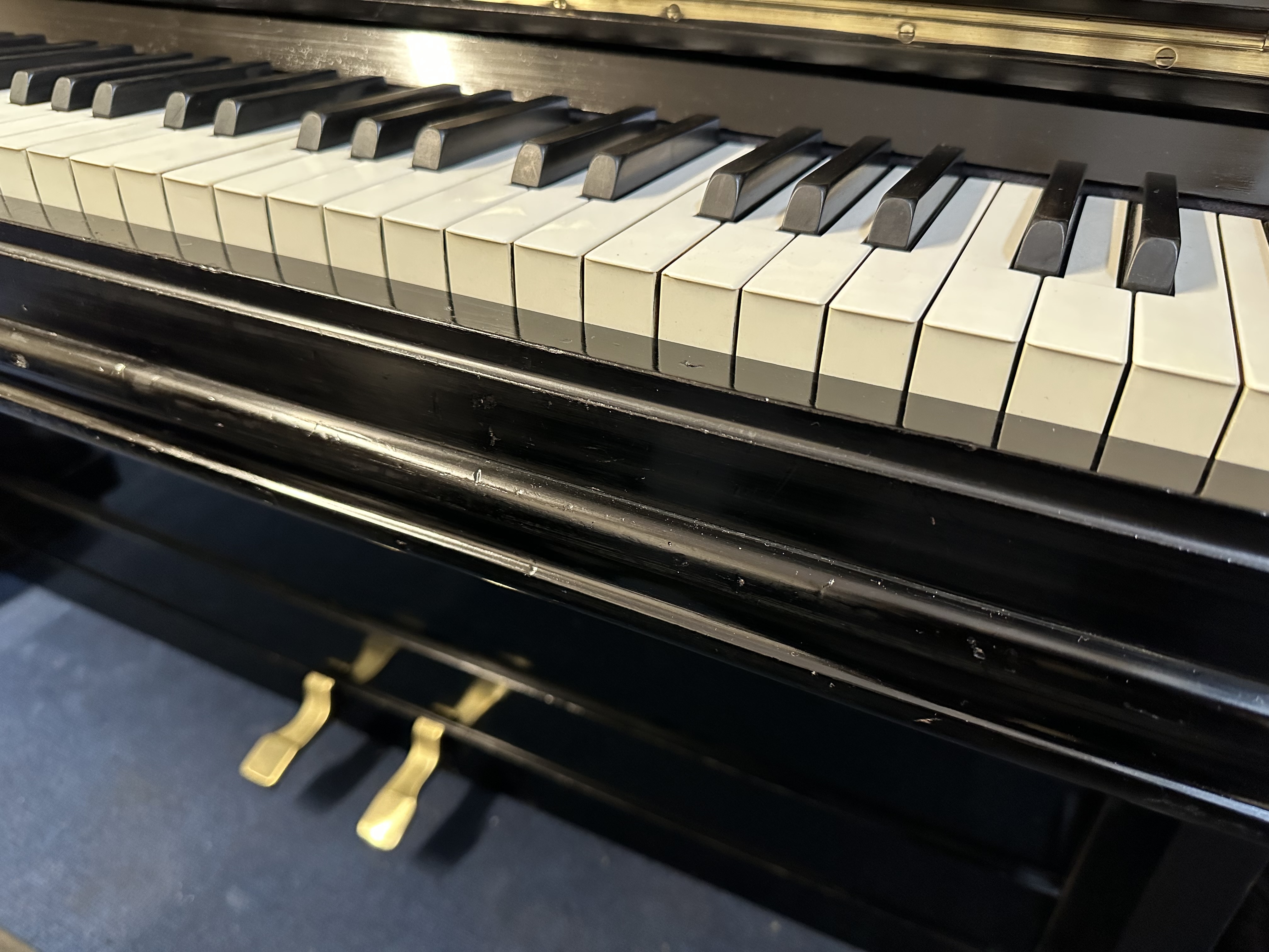 Grotrian Steinweg 120
