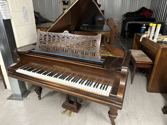 Bechstein V grand Piano in Rosewood – Inventory thumbnail – Roberts Pianos Oxford