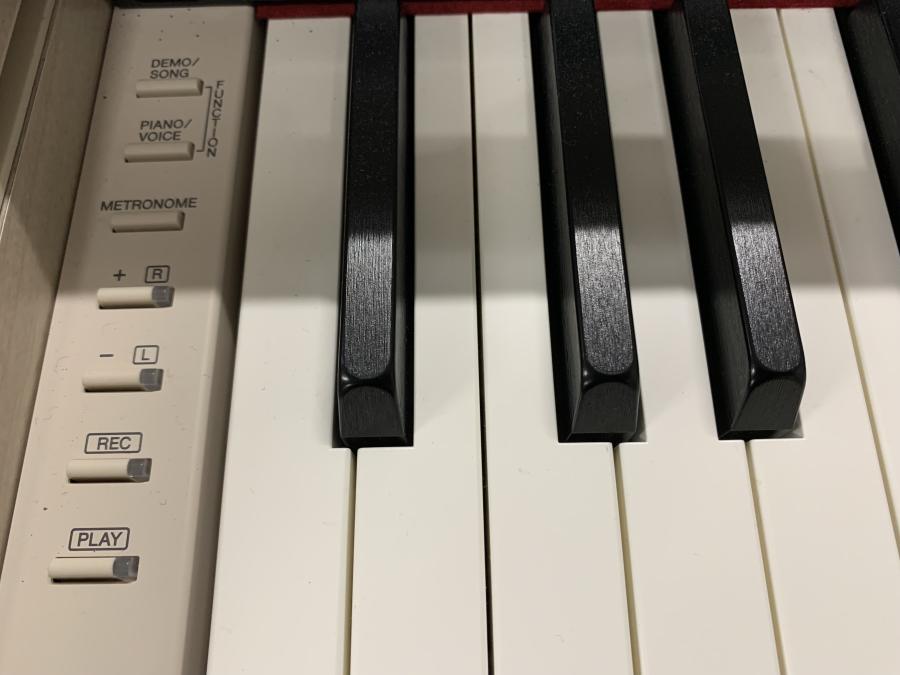 Yamaha Arius YDP 164 digital Piano – Gallery image – Roberts Pianos Oxford