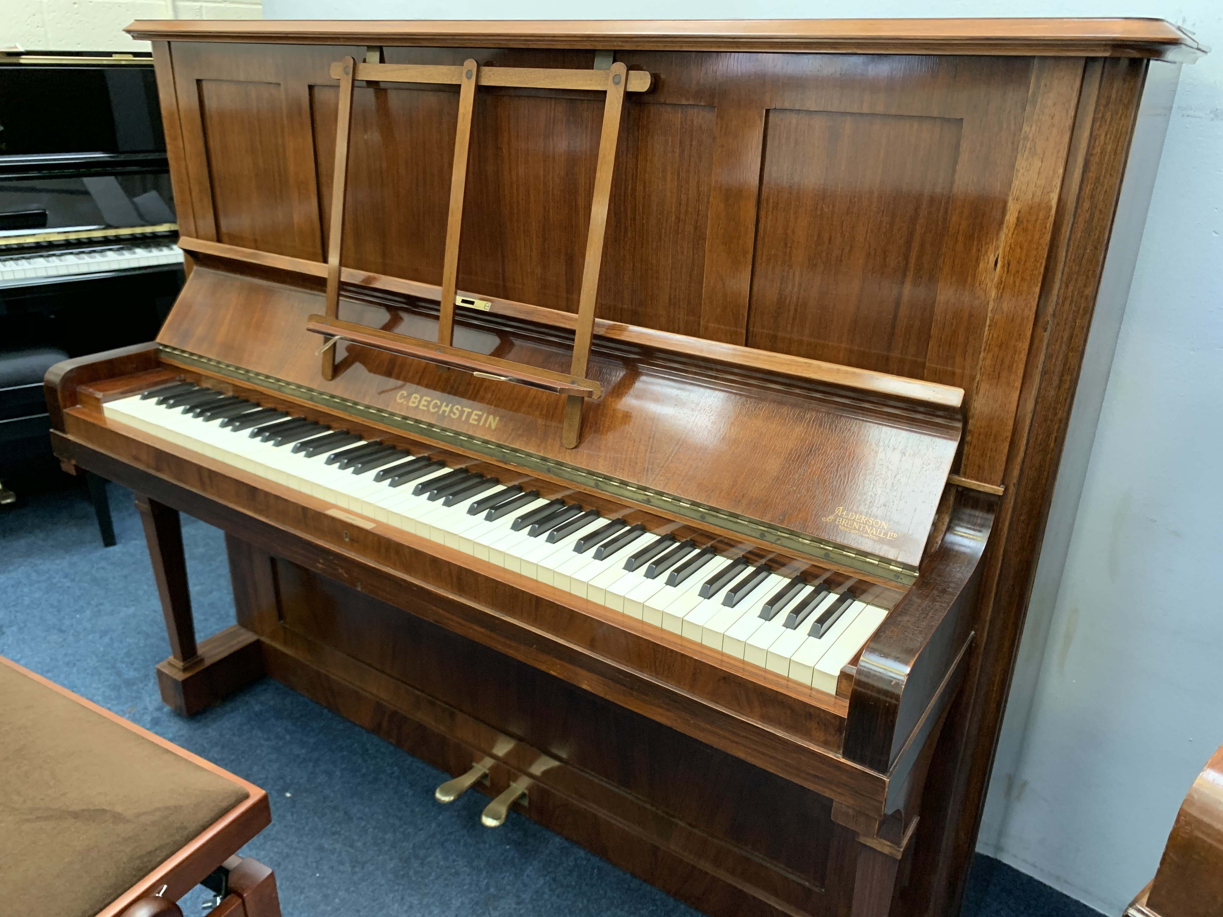 Bechstein 8