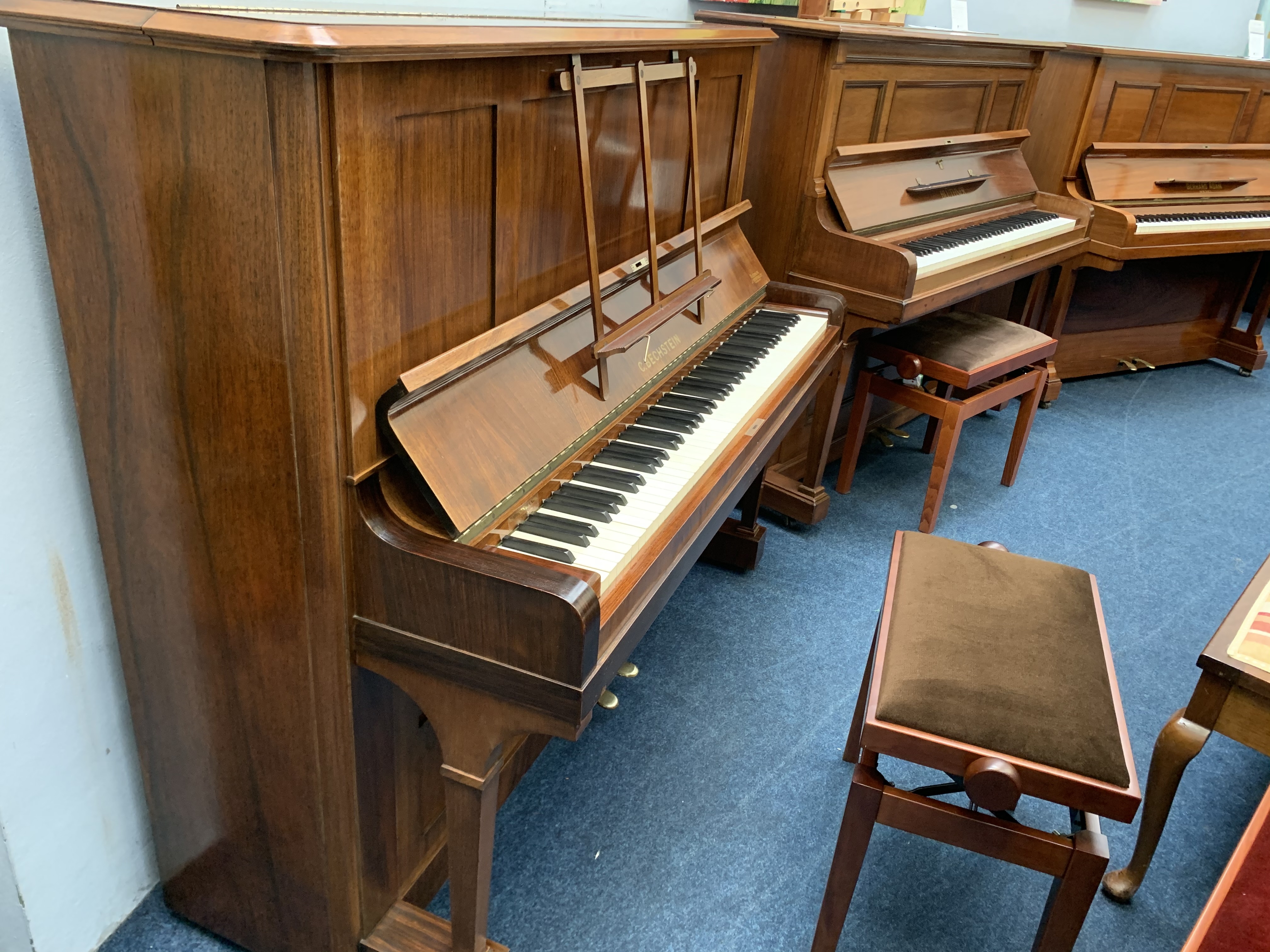 Bechstein 8