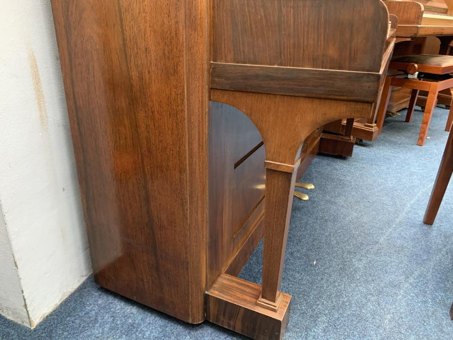 Bechstein 8 upright Piano in rosewood – Gallery image – Roberts Pianos Oxford