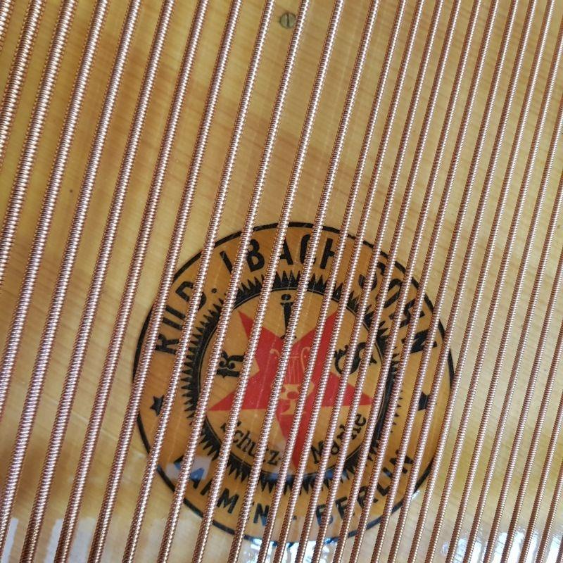 Ibach grand Piano in walnut – Gallery image – Roberts Pianos Oxford