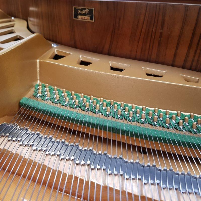 Ibach grand Piano in walnut – Gallery image – Roberts Pianos Oxford