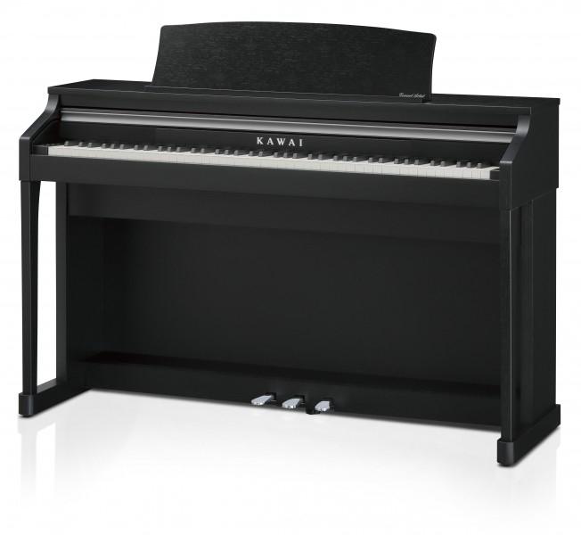 Kawai CA 17 digital Piano in Rosewood – Featured image – Roberts Pianos Oxford