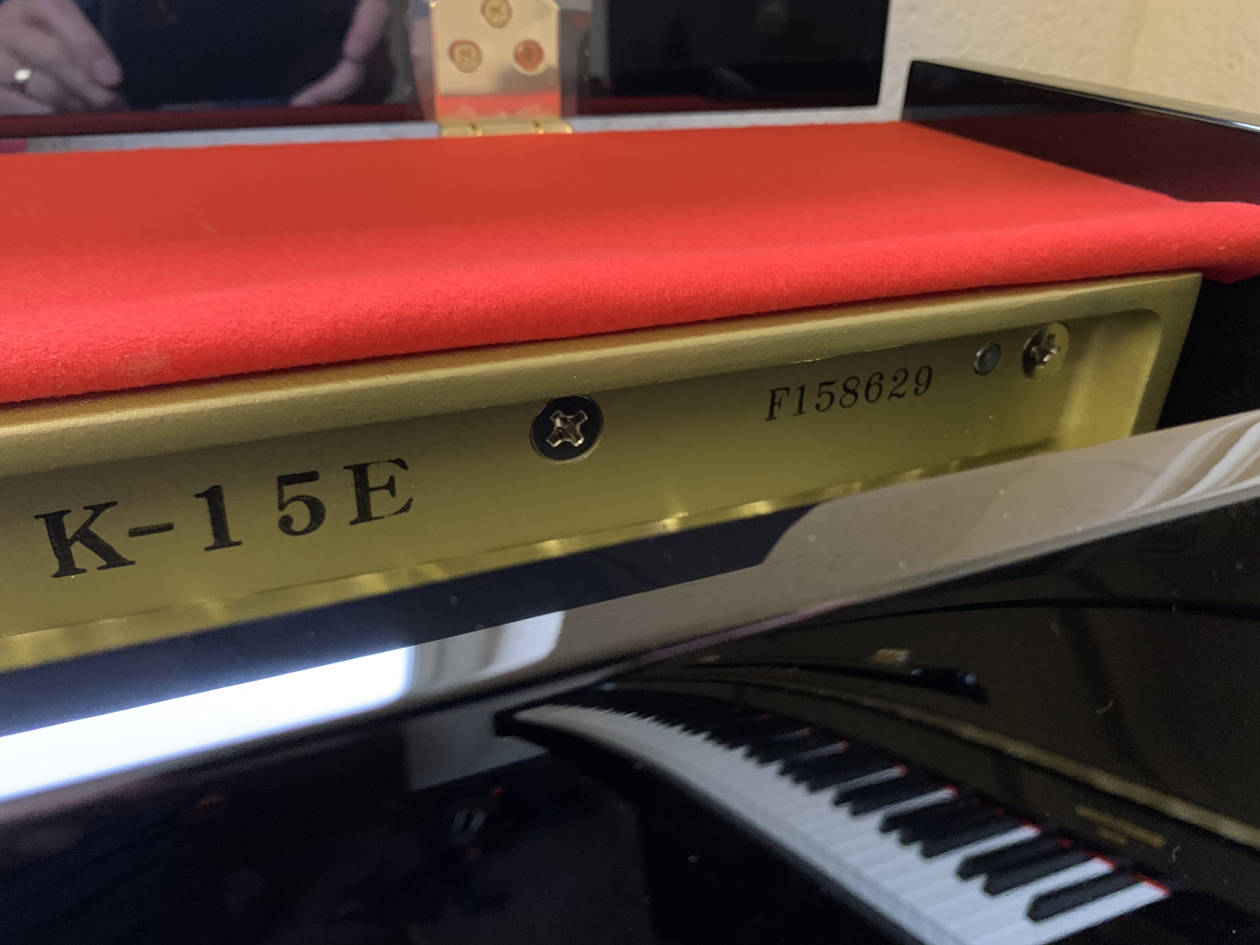 Kawai K-15E