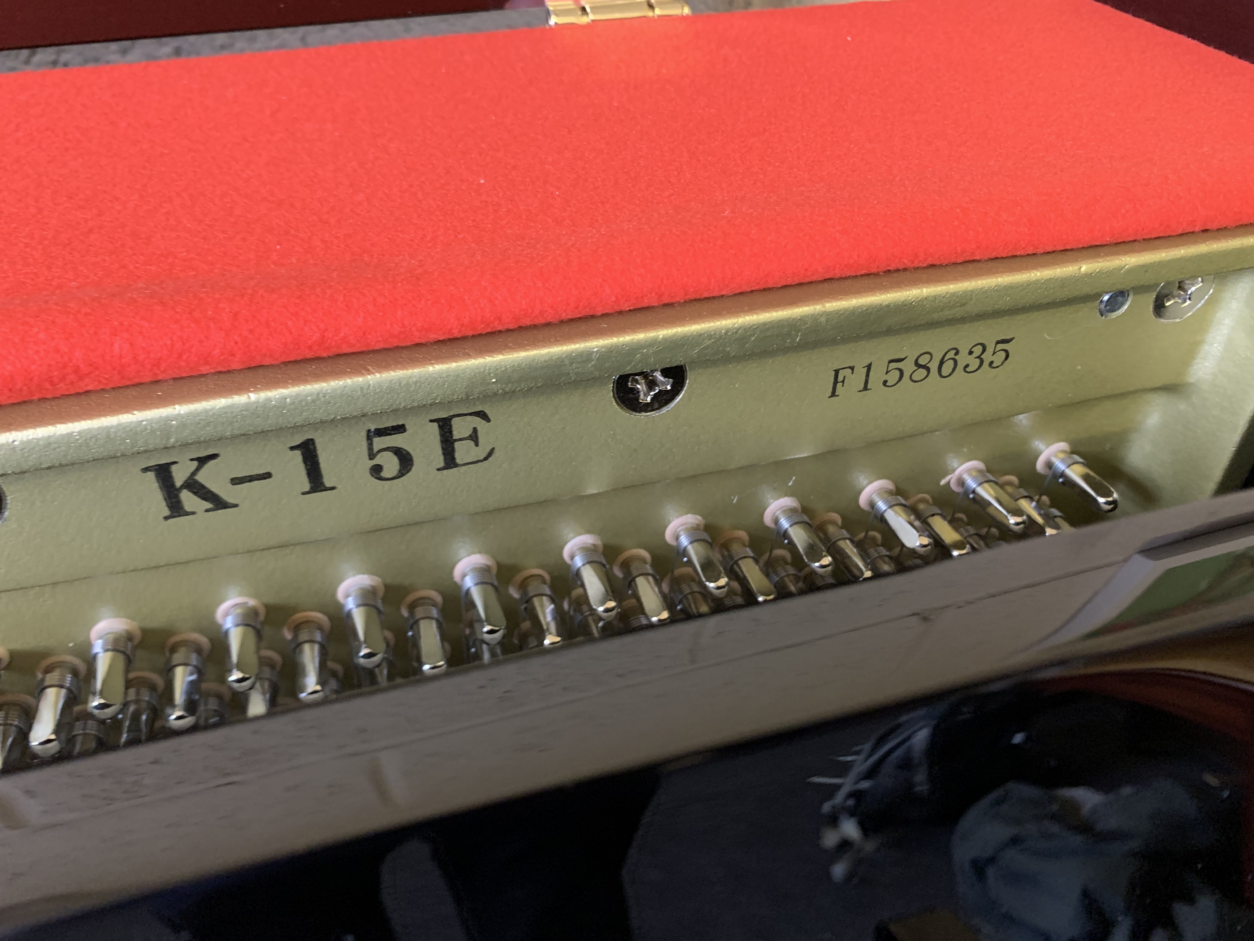 Kawai K-15E