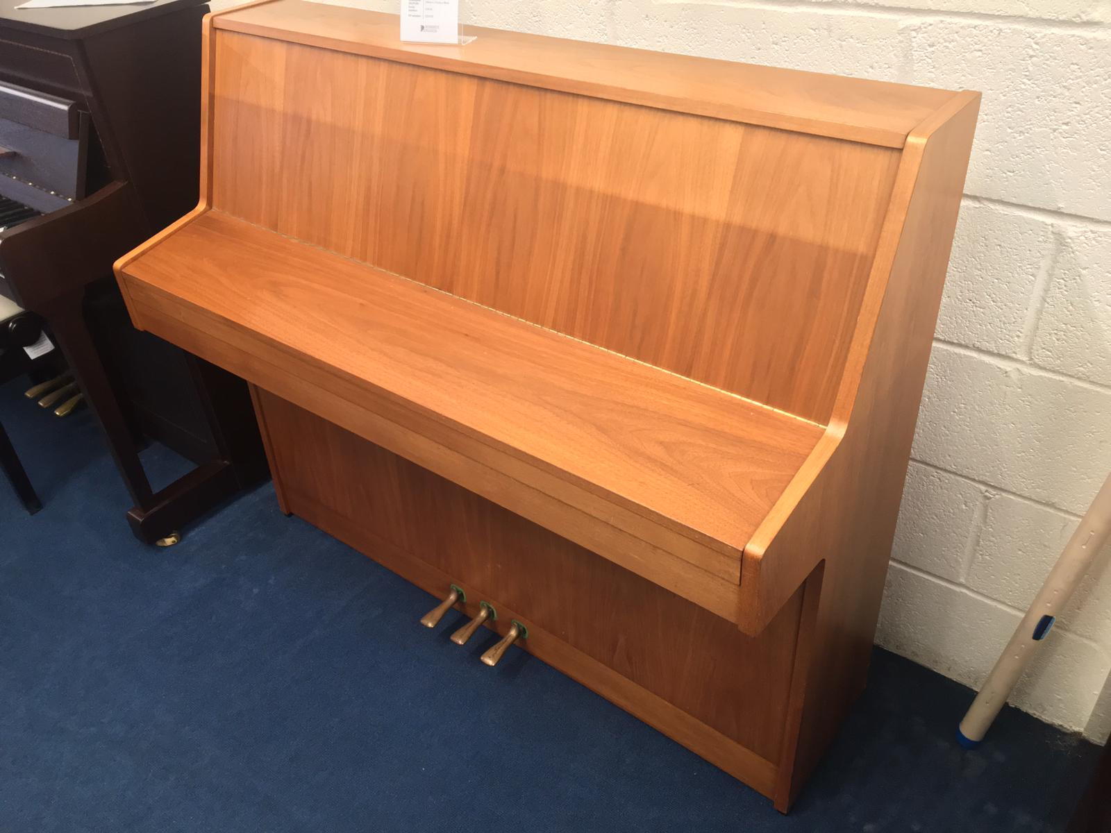 Piano detail