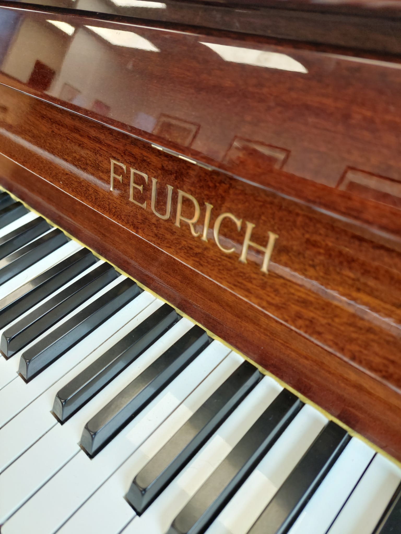 Feurich 120