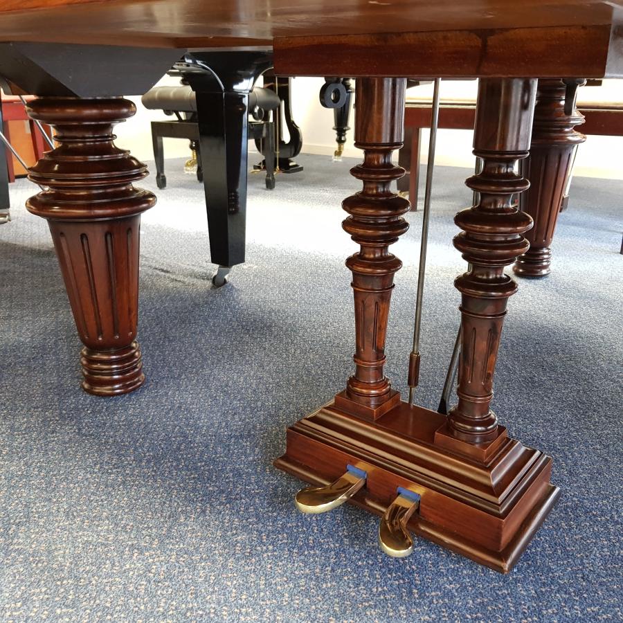 Lipp 175 grand Piano in rosewood – Gallery image – Roberts Pianos Oxford