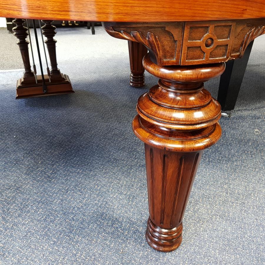 Lipp 175 grand Piano in rosewood – Gallery image – Roberts Pianos Oxford