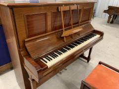 Steinway K upright Piano in rosewood – Inventory thumbnail – Roberts Pianos Oxford
